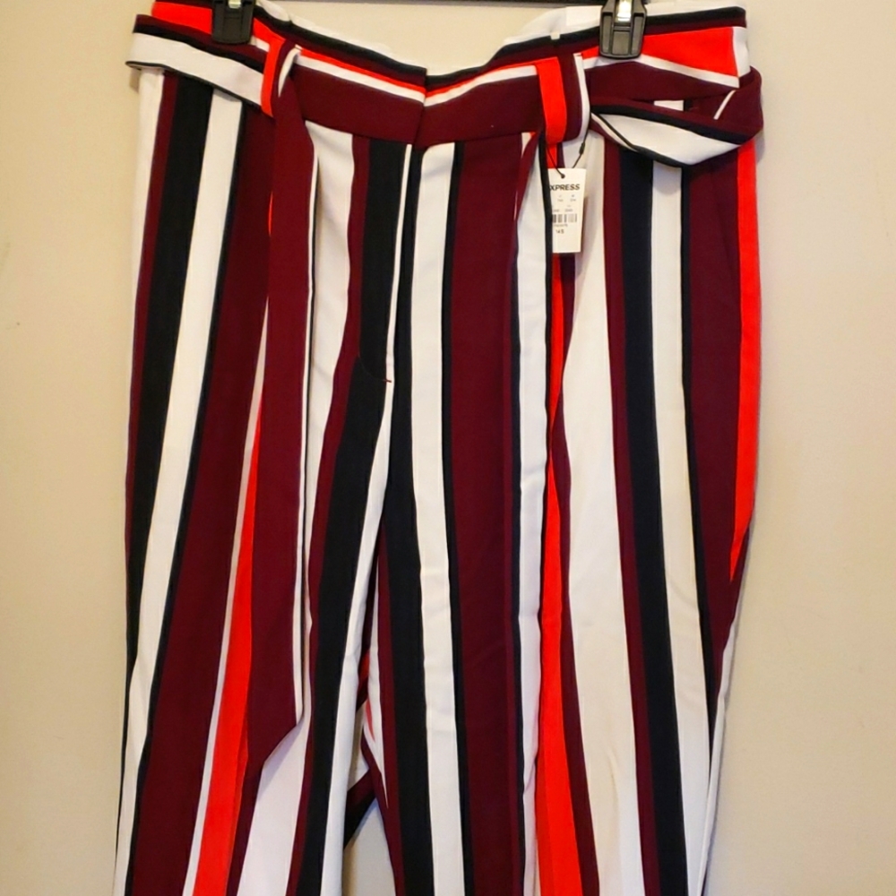 Expeess high waist pant size 14S